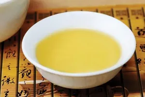 海藻茶
