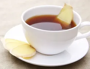 生姜红糖茶