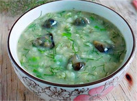 茴香粥