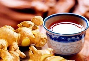 姜茶饮