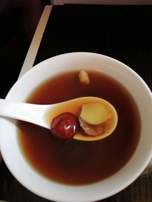 姜枣茶