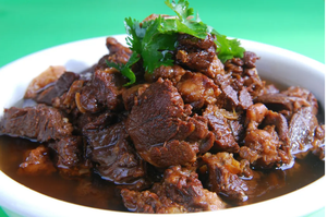 炖狗肉
