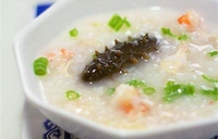 海参粥