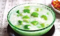 丝瓜粥