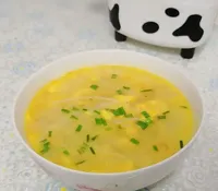 萝卜丝蛋汤