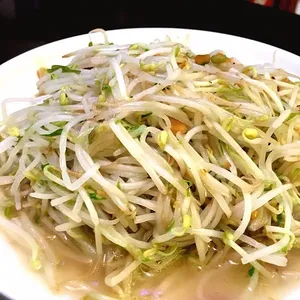炒绿豆芽
