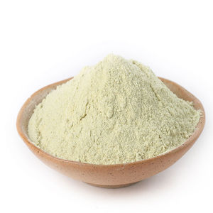 生绿豆粉