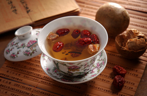 罗汉果茶