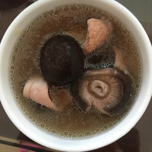 香菇汤