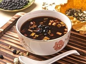益母草粥
