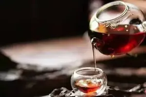 首乌茶