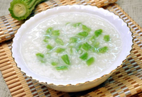 葱豉粥