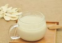 山药茶