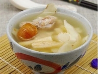 润肺化痰汤