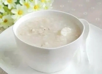 葛根粉粥