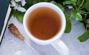 丝瓜茶