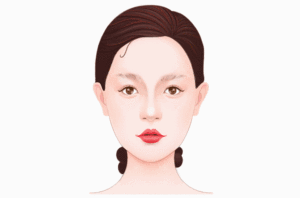 绣眉