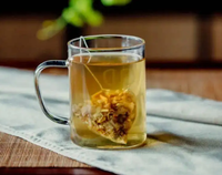 芦根茶