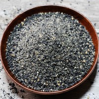 黑芝麻盐