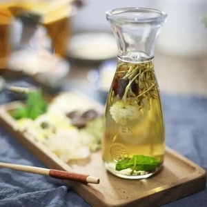 金银花酒
