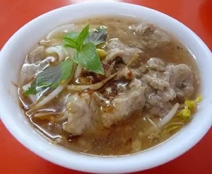 羊肉羹