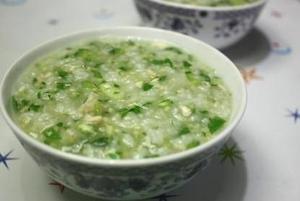 青蒿粥