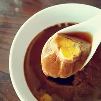 阿胶鸡蛋羹
