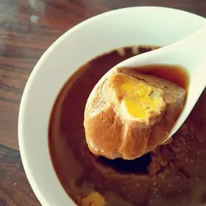 阿胶鸡蛋羹