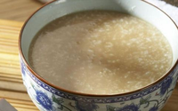 旱莲草粳米粥