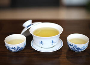 三花减肥茶