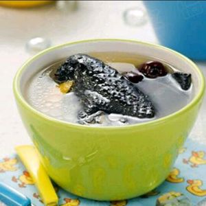 乌鸡补血汤