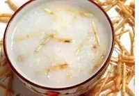 瓜皮茅根粥