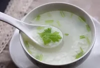 菊苗粥