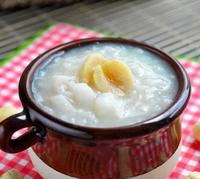 山莲葡萄粥