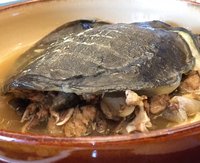 清蒸甲鱼