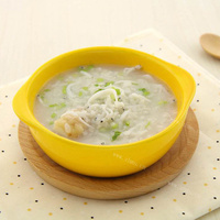 银鱼粥