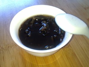 黑木耳羹