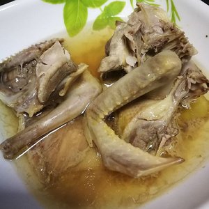 清蒸鸽子