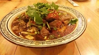 参芪牛肉