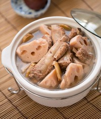 煨藕汤