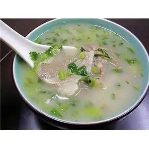 白羊肾羹