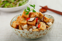 茯苓豆腐