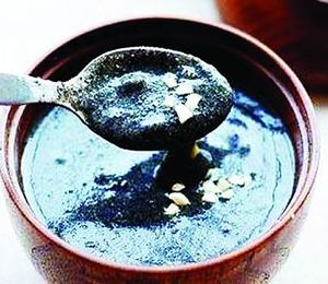 怀药芝麻糊