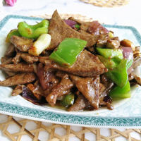 阿胶羊肝