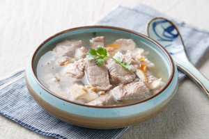 当归羊肉羹