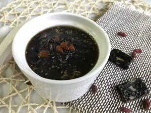 阿胶羹
