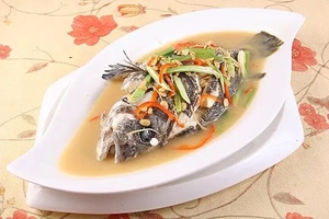 松针桂鱼