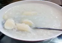薯蓣半夏粥