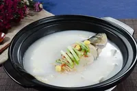羌防翠藤鱼汤