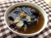 蒲黄灵脂鸡